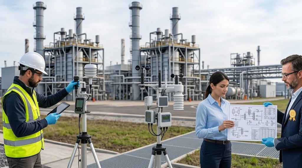 Corporate Carbon Footprint - Green Vertex